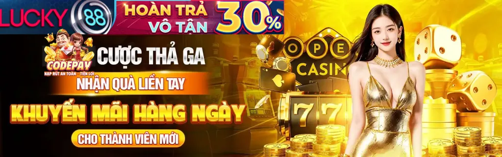 Ưu đãi nạp lại hàng ngày tt88win