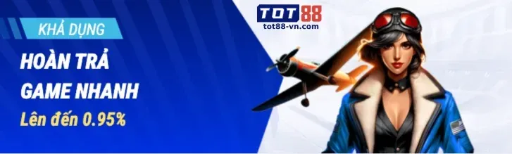 Thưởng nạp lại Nổ Hũ tt88win